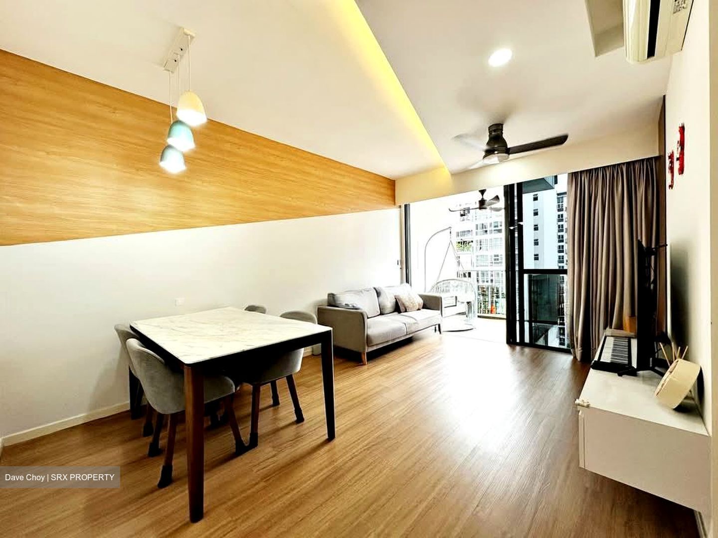 Twin Waterfalls (D19), Condominium #555015201